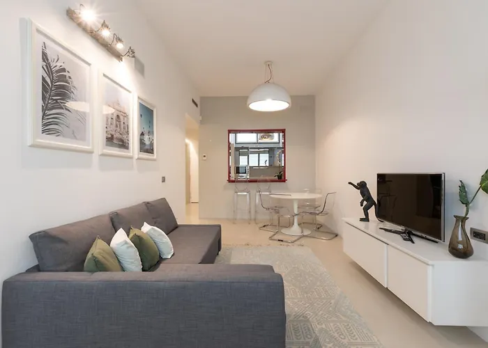 Appartement met een Slaapkamer