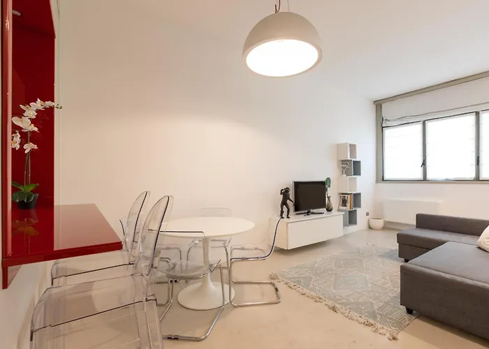 Appartement met een Slaapkamer
