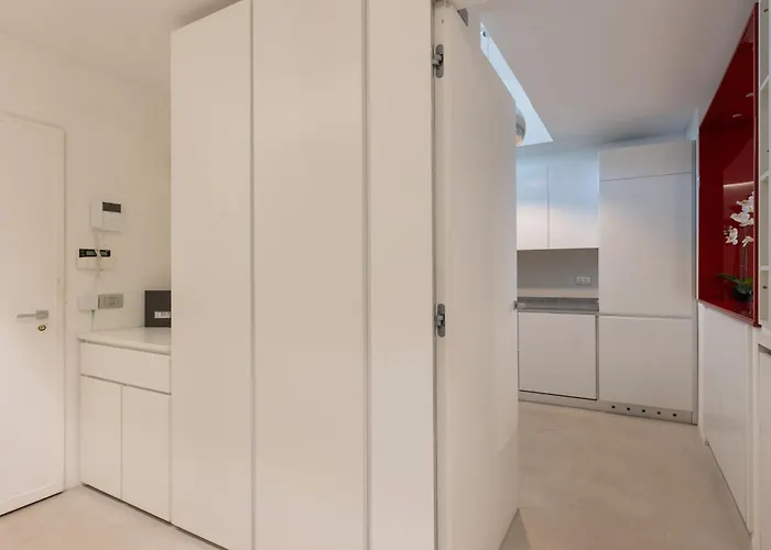 Appartement met een Slaapkamer